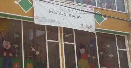 JARDIN INFANTIL MANITOS UNIDAS EL CHARCO RURAL II JARDIN INFANTIL MANITOS UNIDAS EL CHARCO RURAL II